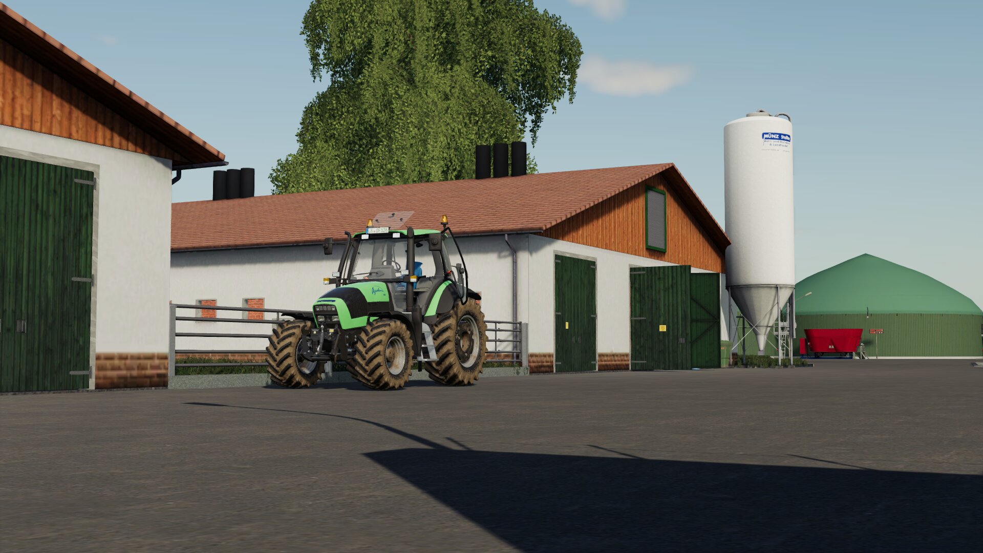 Der Deutz ....