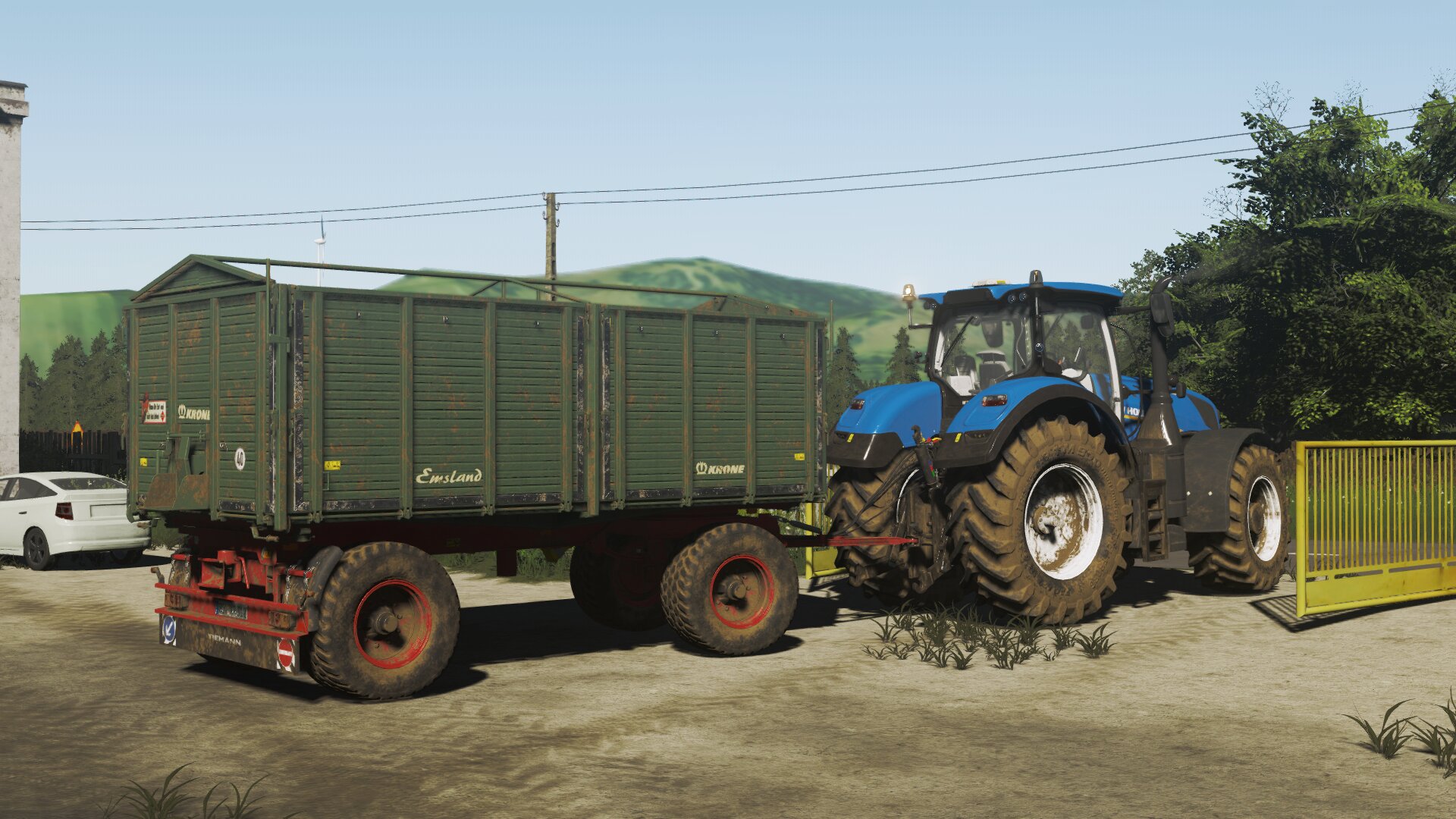 New Holland