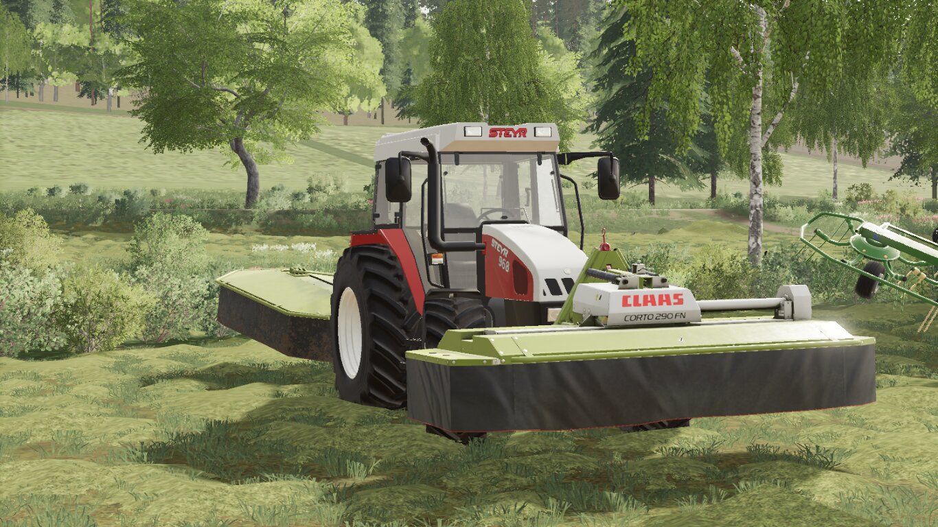 Steyr is geil