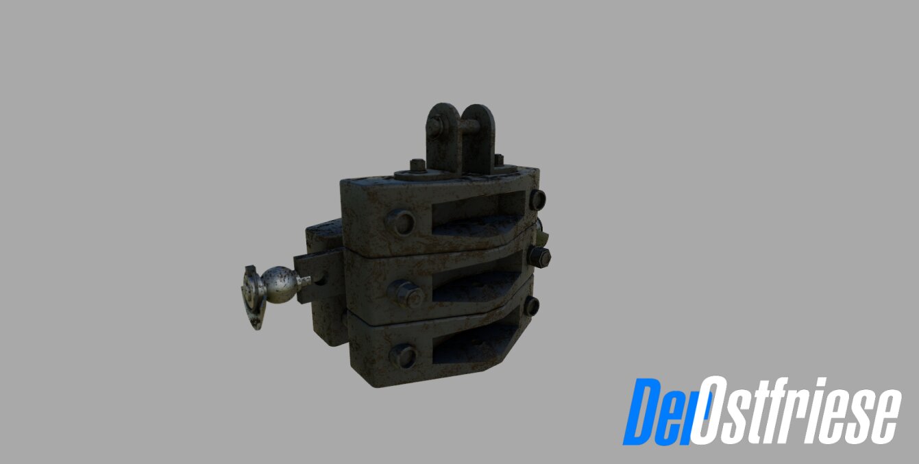 Mein erste eigene Specular.