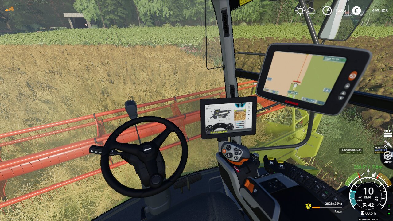 GPS! Läuft