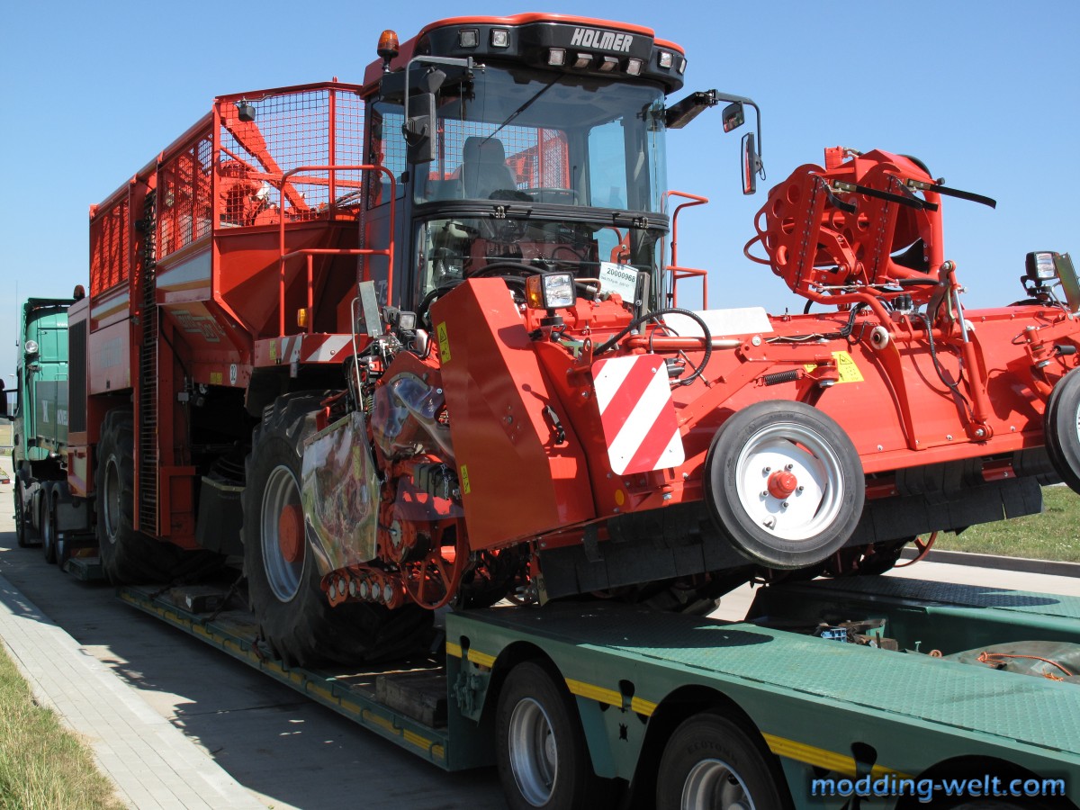 Holmer TerraDosT3