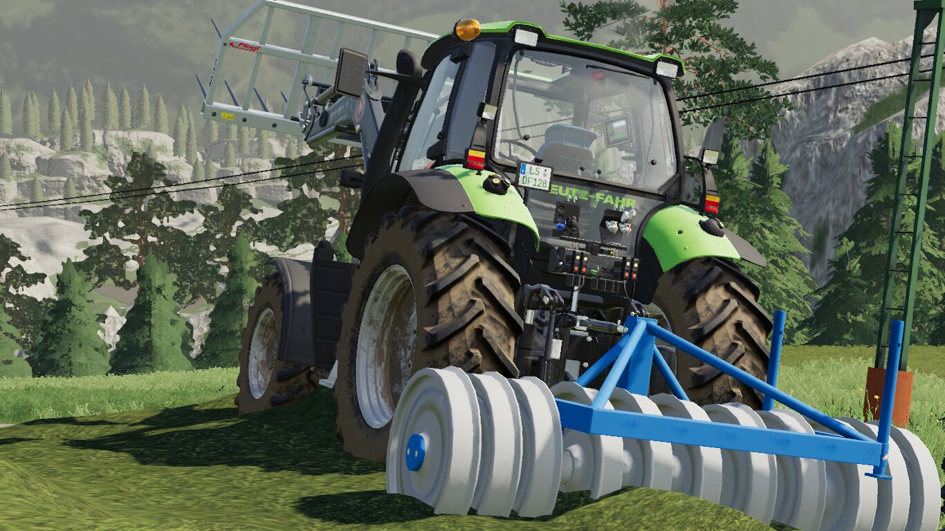 Woizn mim Deiz Agrotron