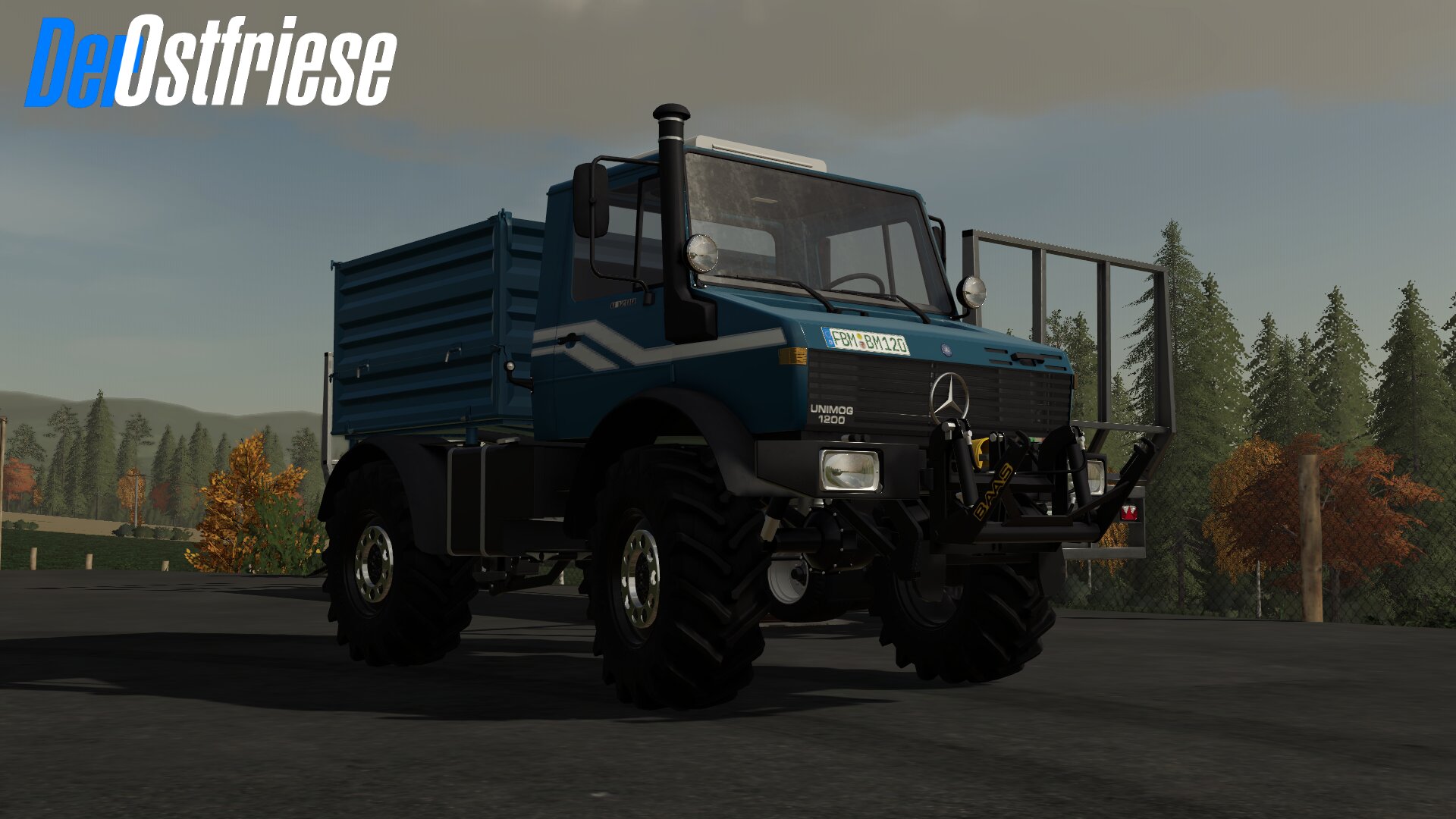 Unimog U1200