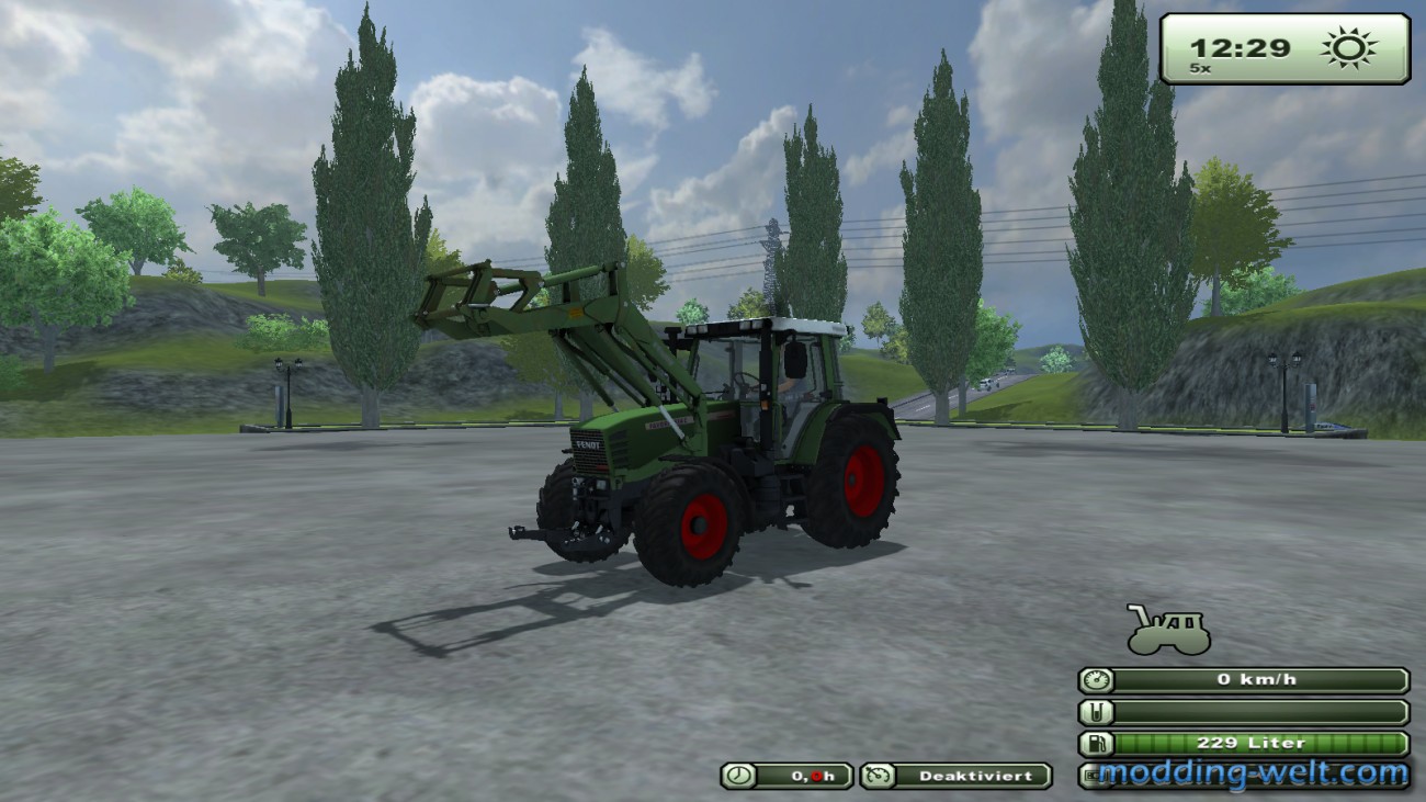 Fendt 514 C