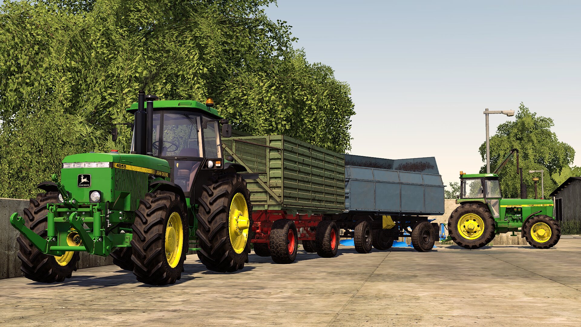 John deere