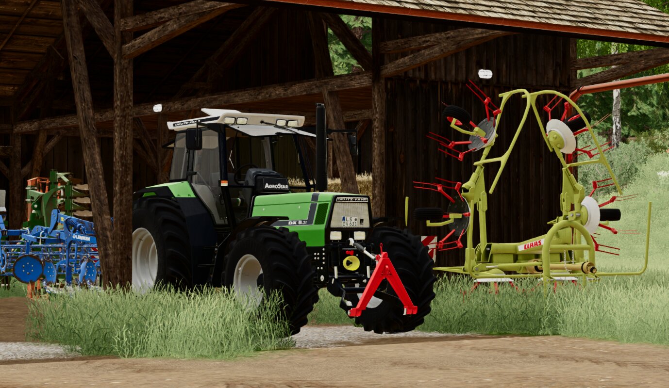 Deutz-Fahr DX 6.31