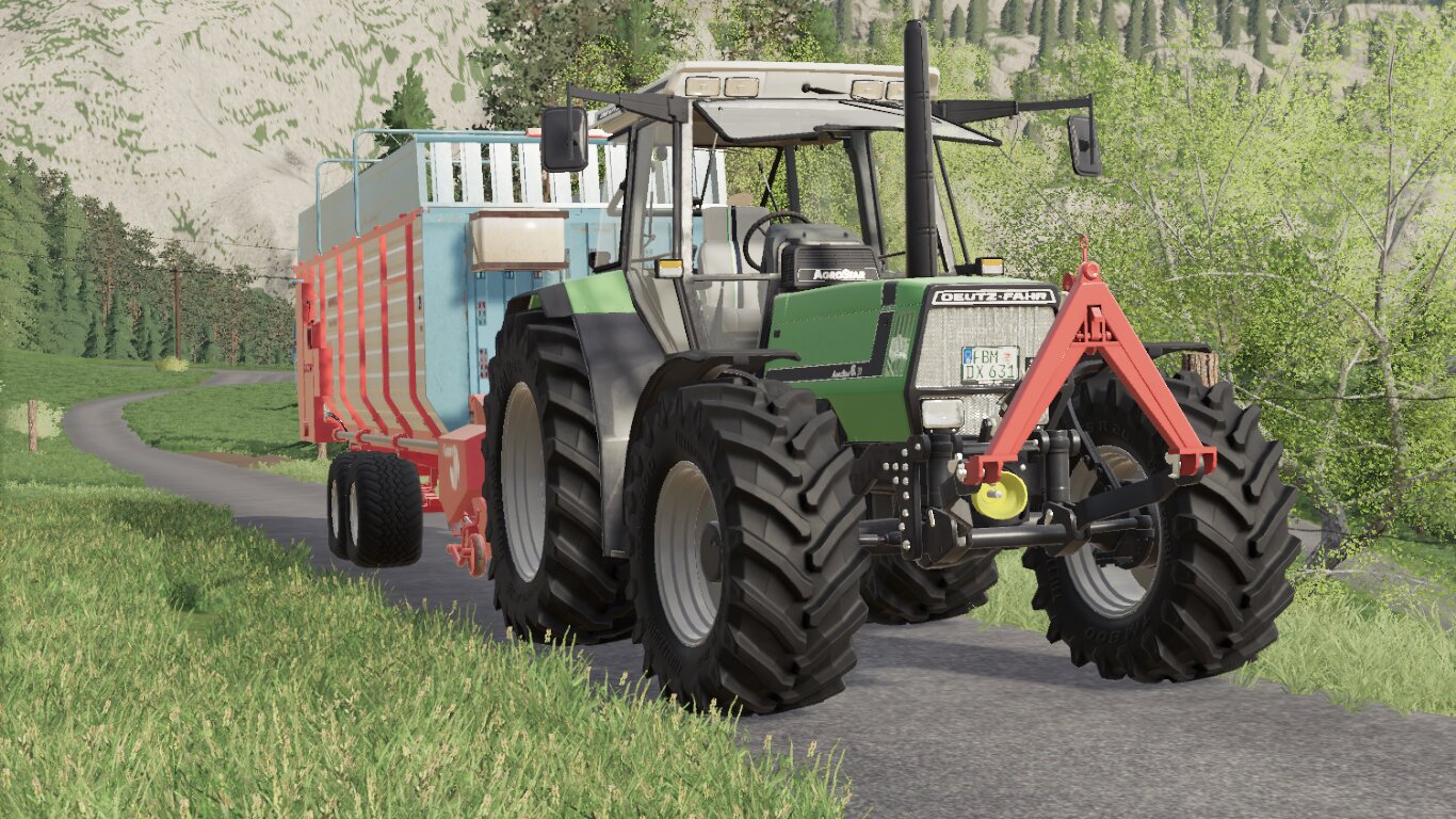 Server in Walchen