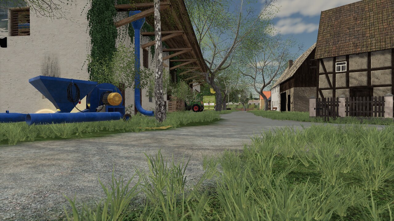 A Fränkischa Dorf zehne?