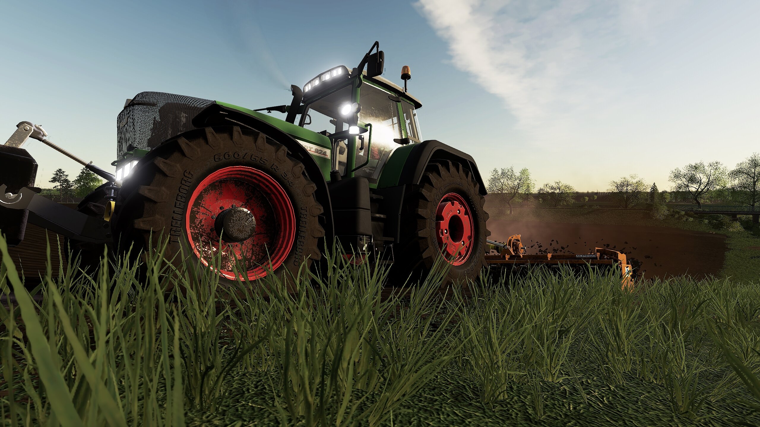 Fendt Power