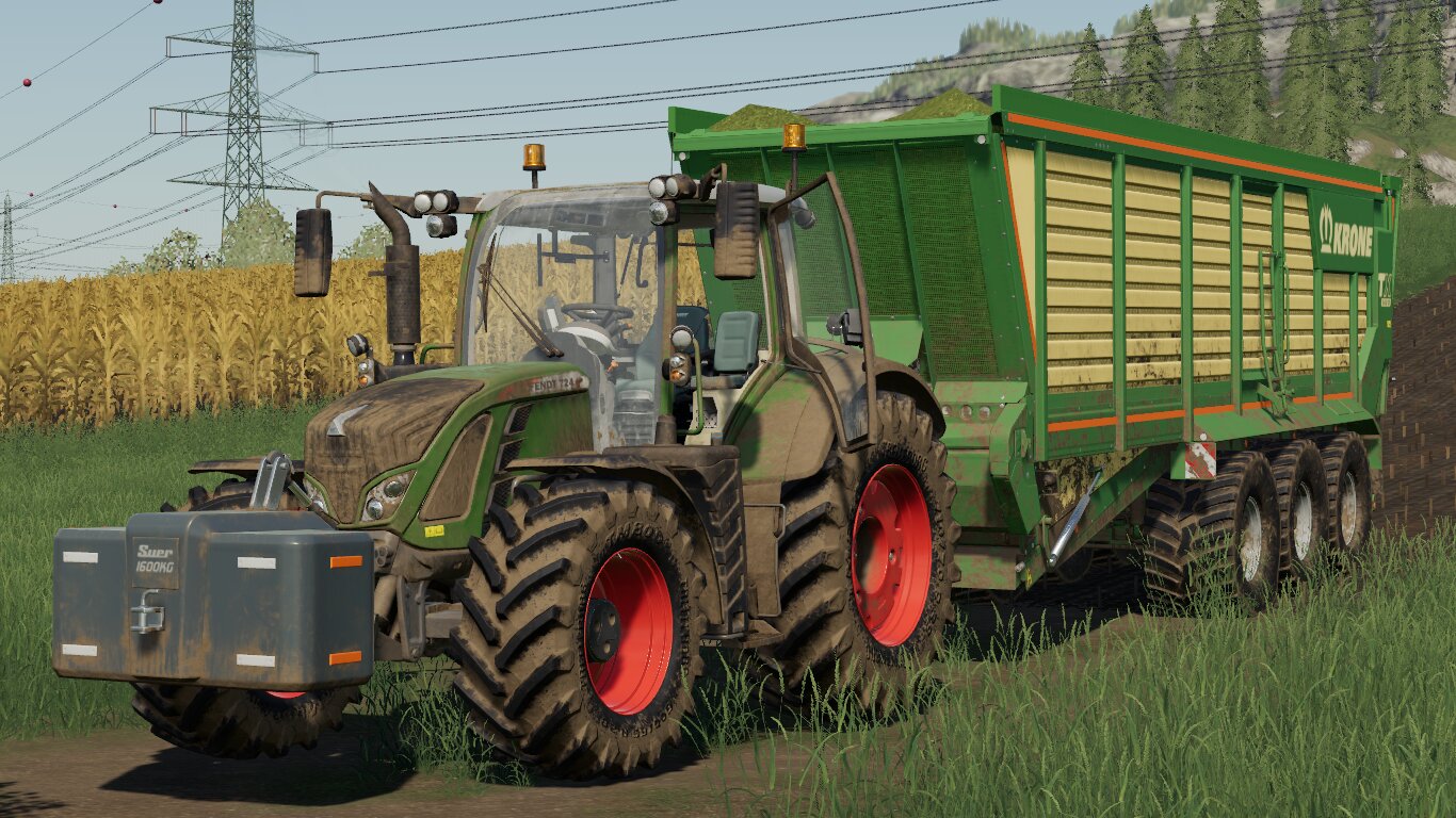 Fendt Power