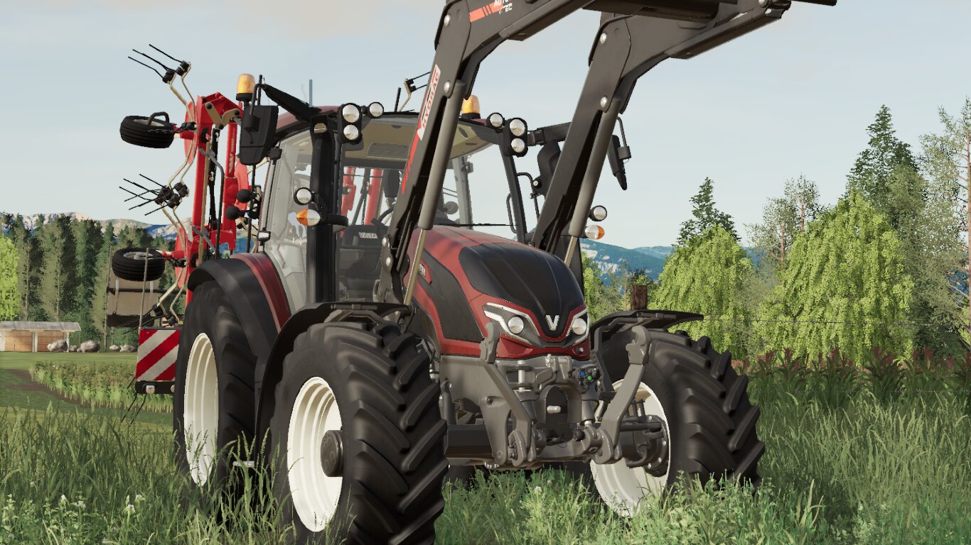 Valtra G_Serie