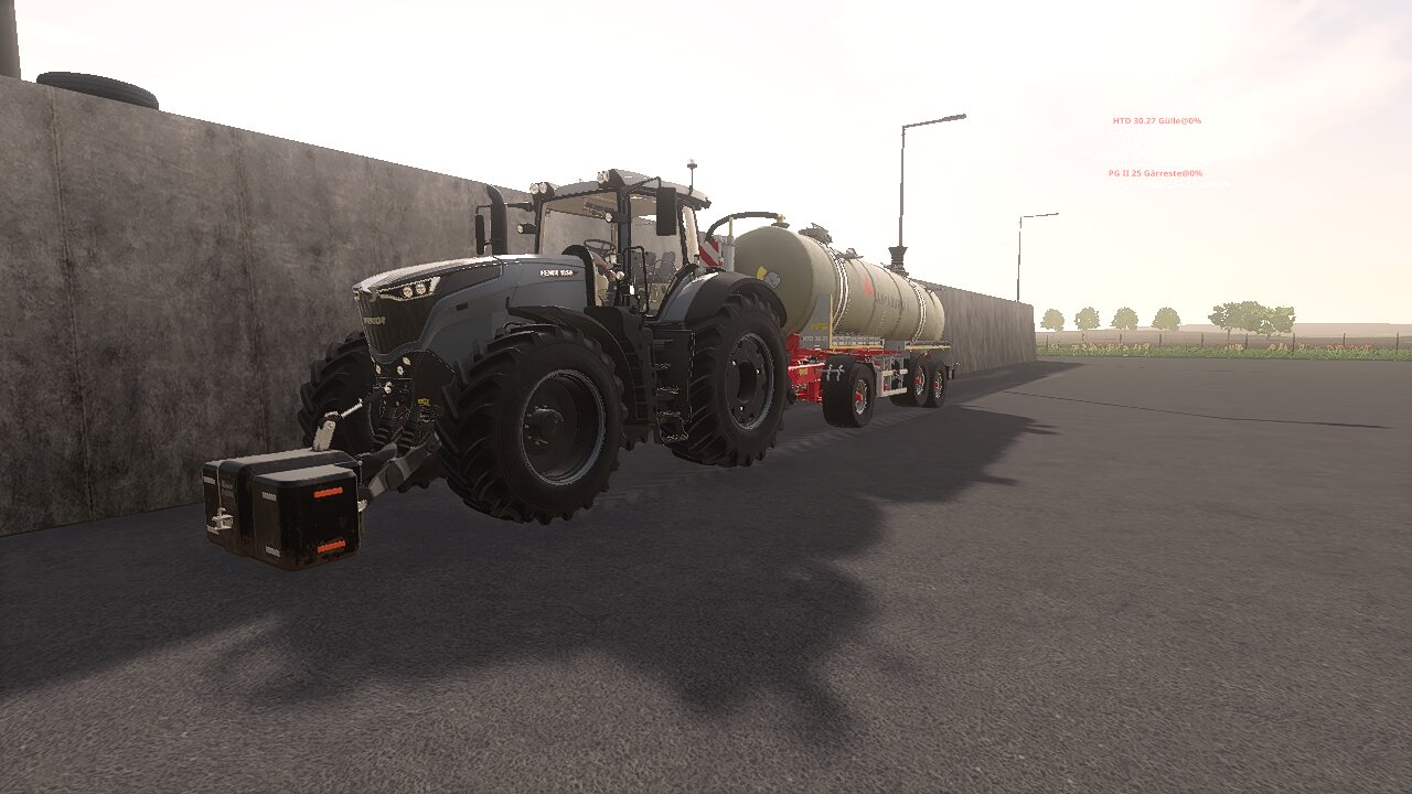 Fendt 1050