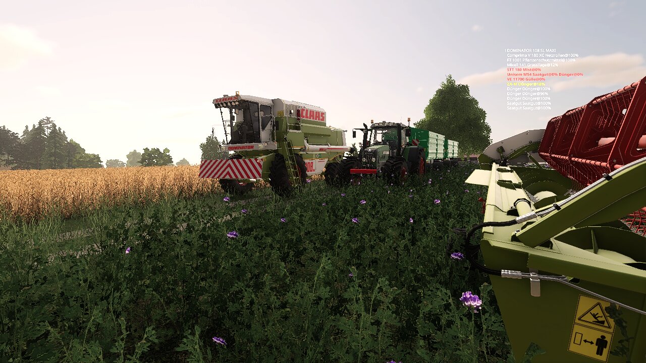 fendt und claas