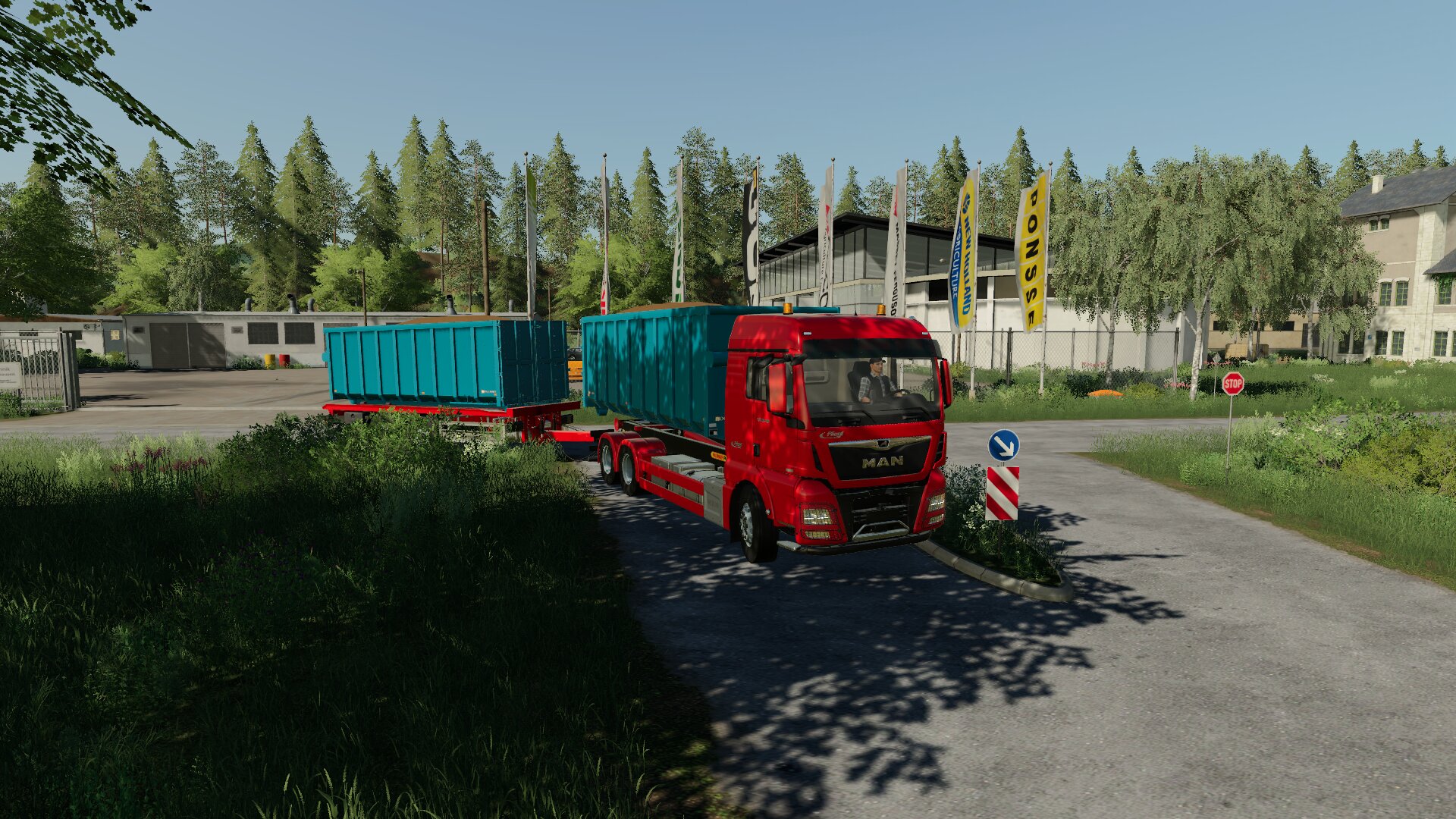 MAN TGX 26640