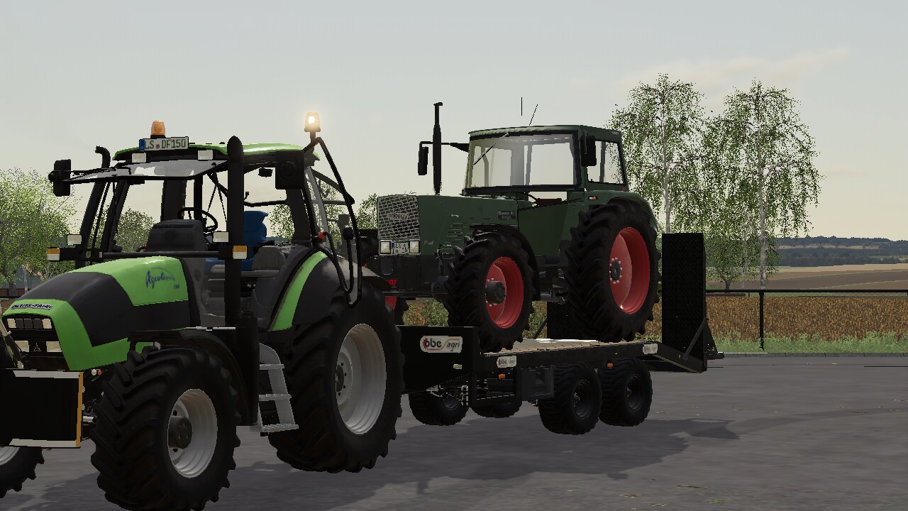 Fendt Farmer 10s