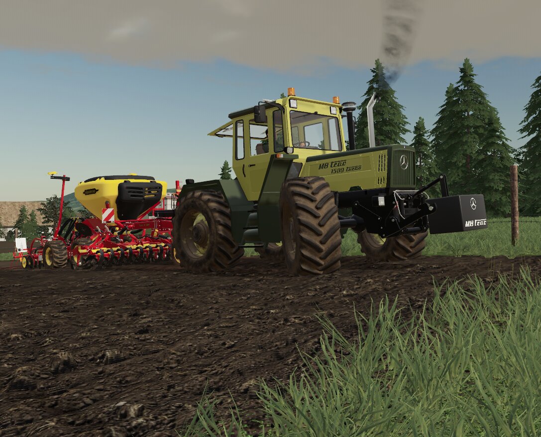Mb-Trac POWER