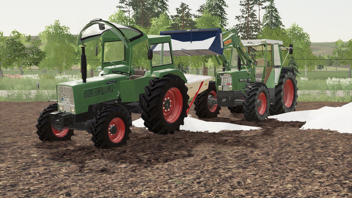 Fendt Power