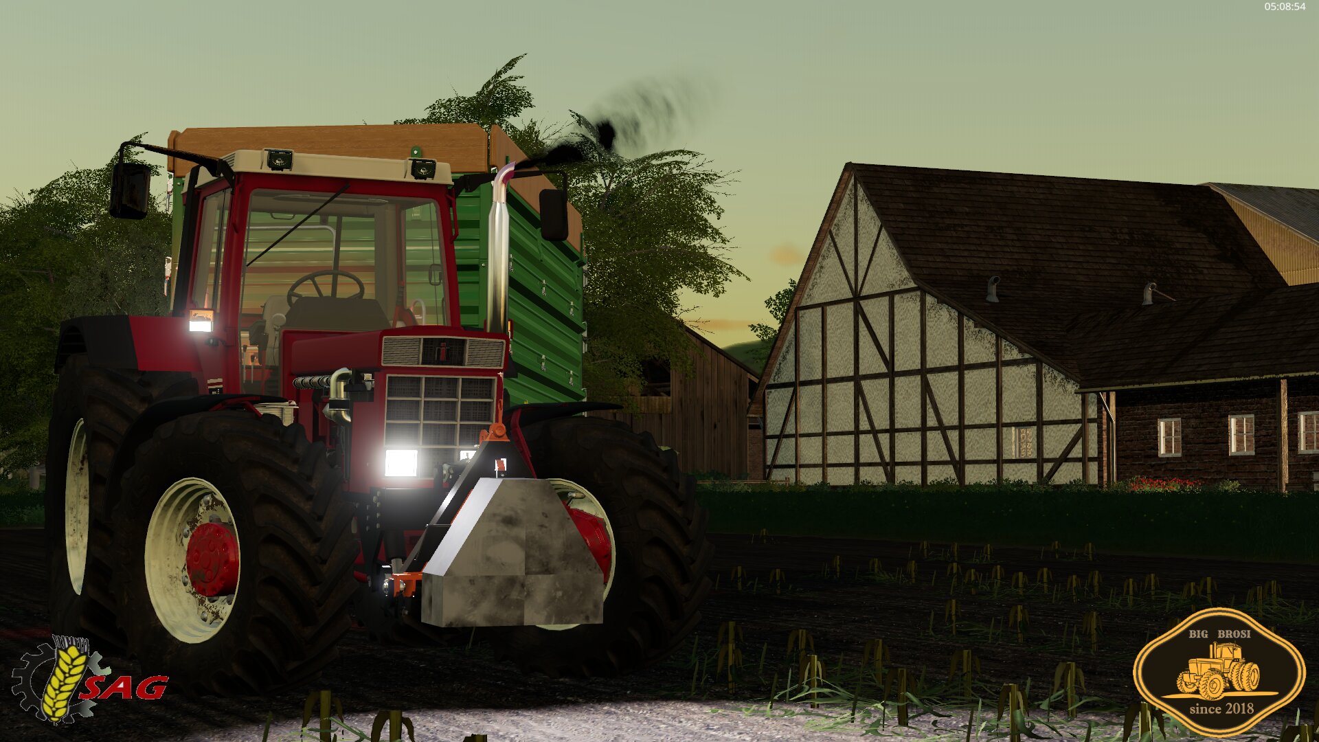 Die Dieselbrothers