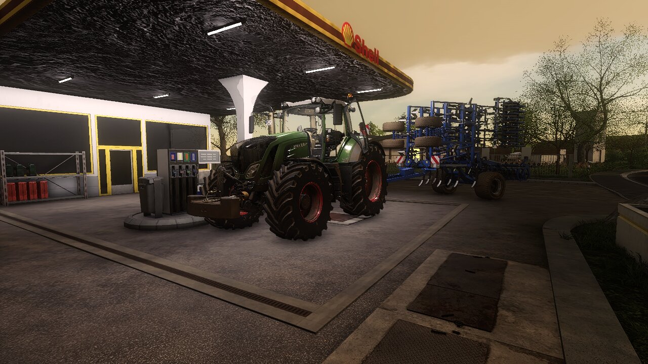 Fendt 939 Vario in MVP