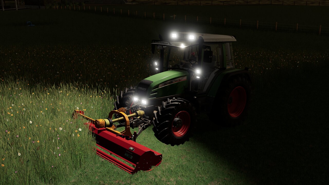 Fendt Farmer 309 Ci