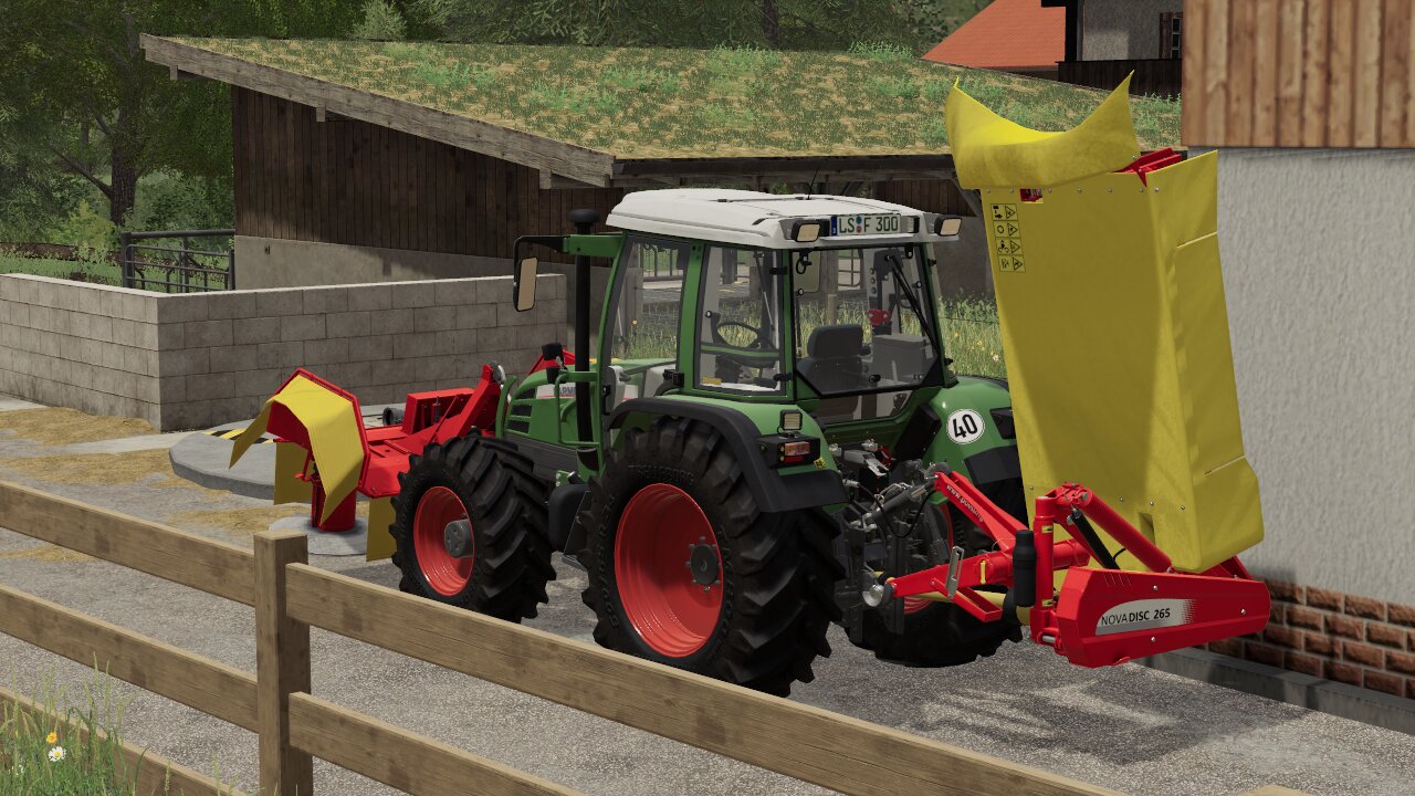 Fendt Farmer 309 Ci