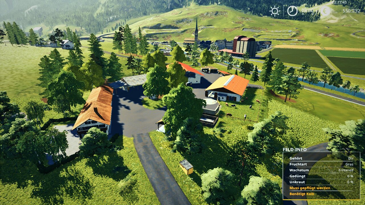 Sailerhof in Erlengrat