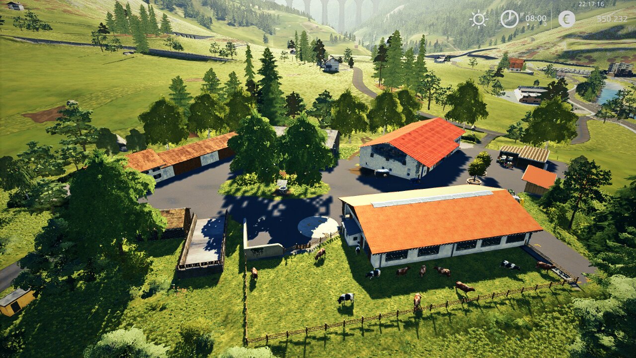 Dailerhof in Erlengrat