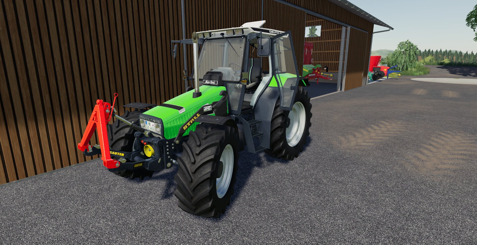 Agrostar 4.68