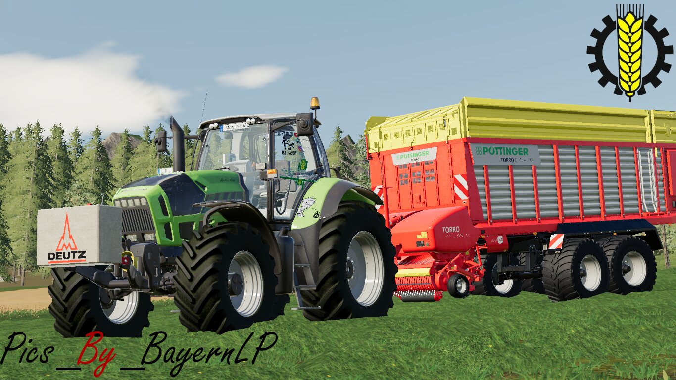 Mein Privater deutz ?