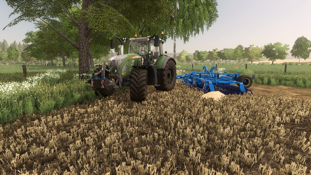 Fendt power