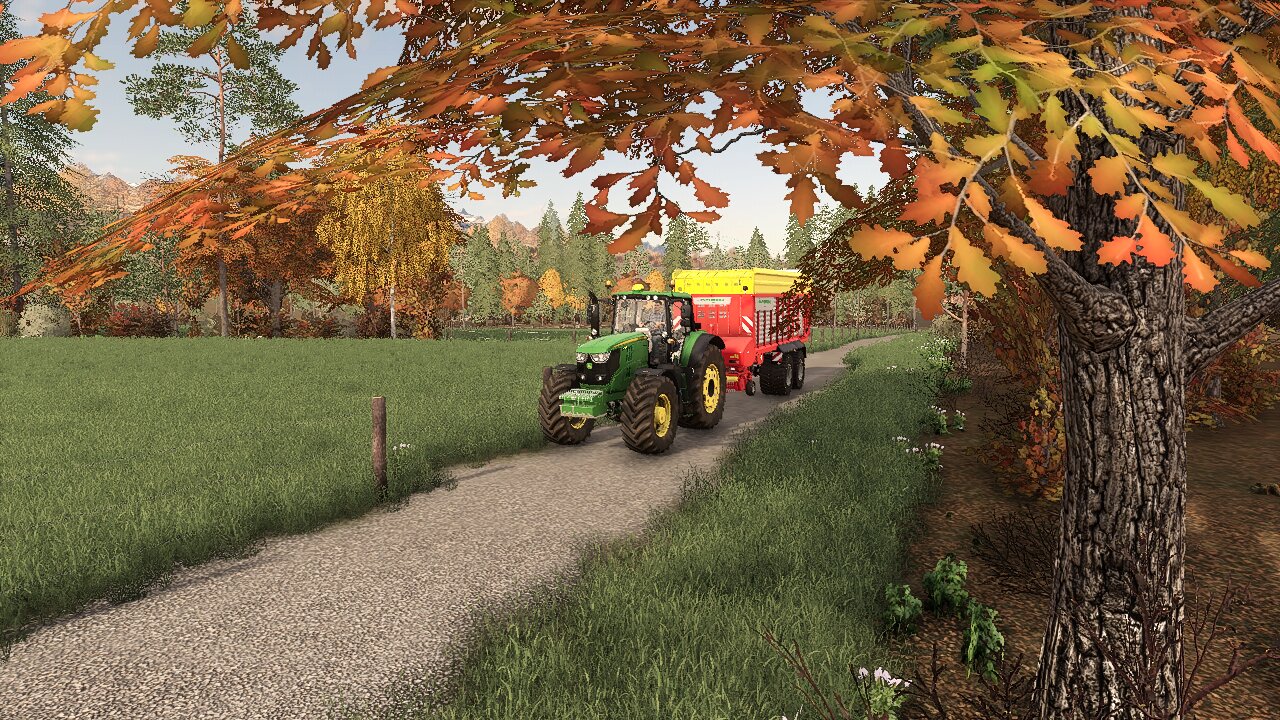 john deere 6195m