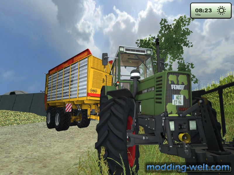 Mein Lu in ls13