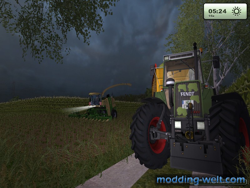 Mein Lu in ls13