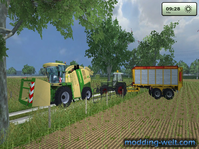 Mein Lu in ls13