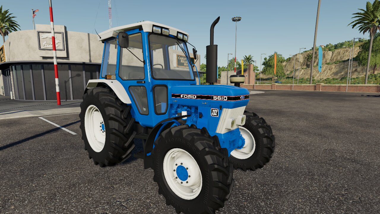 Mal einen 5610 gebastelt