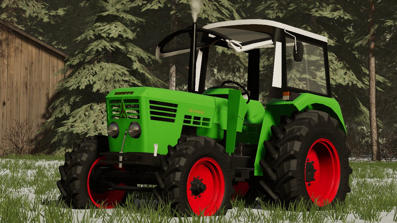 DEUTZ 4006