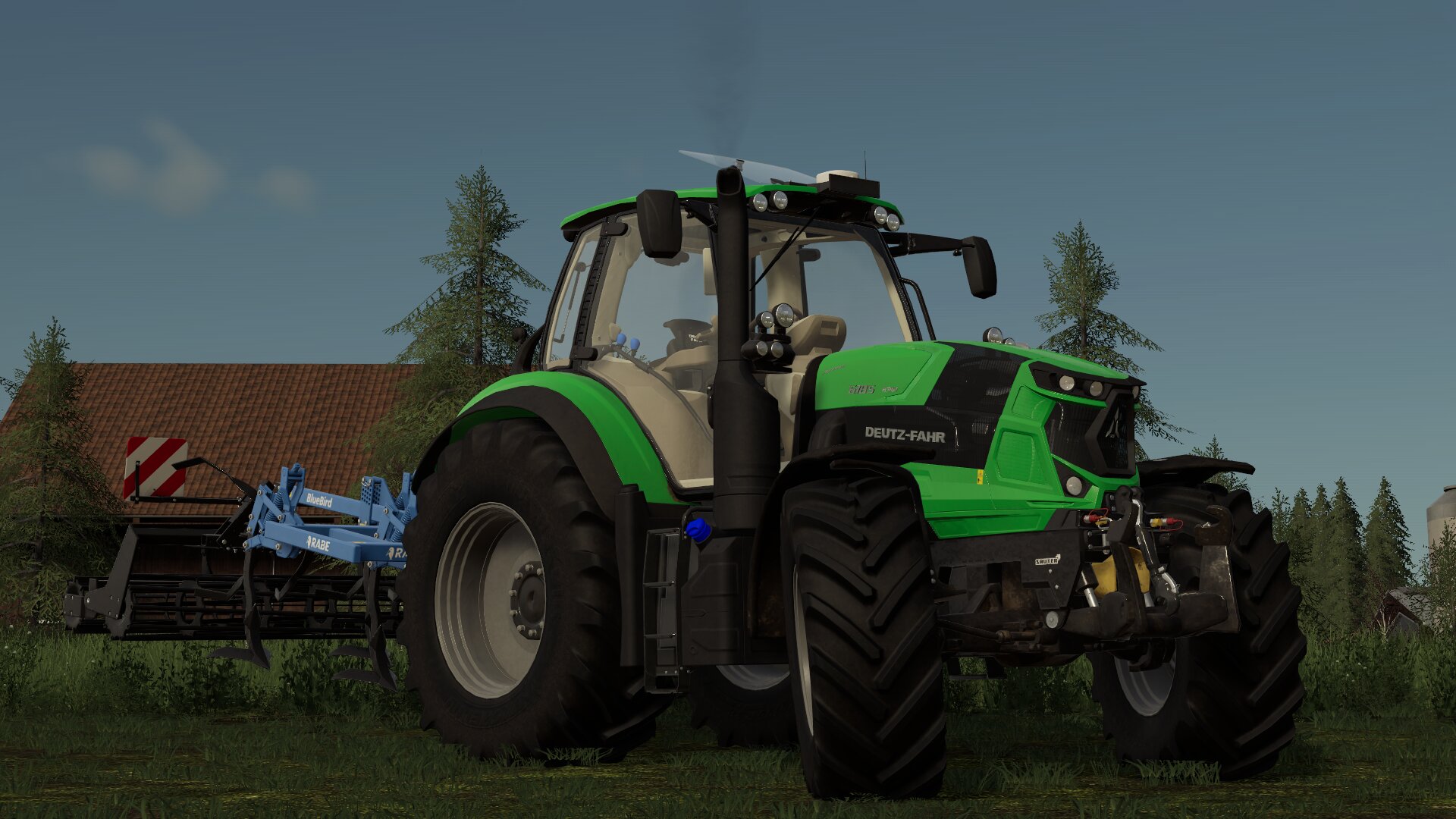 Deutz 6185 RCShiftMS