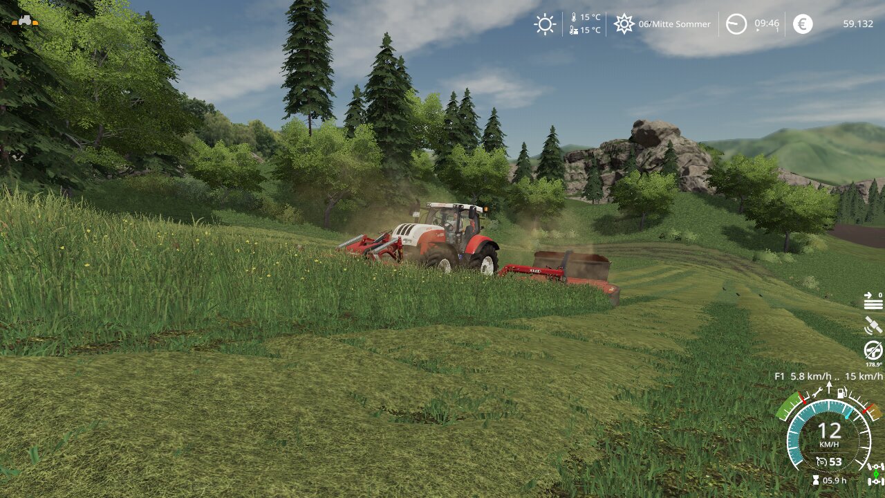 Steyr Power