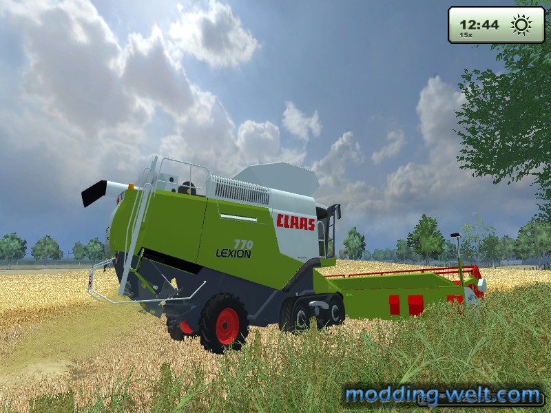 Mein Lu in ls13