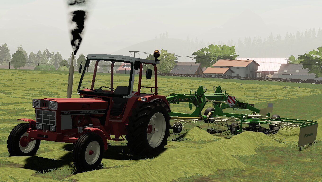 Schwaden mim 745s