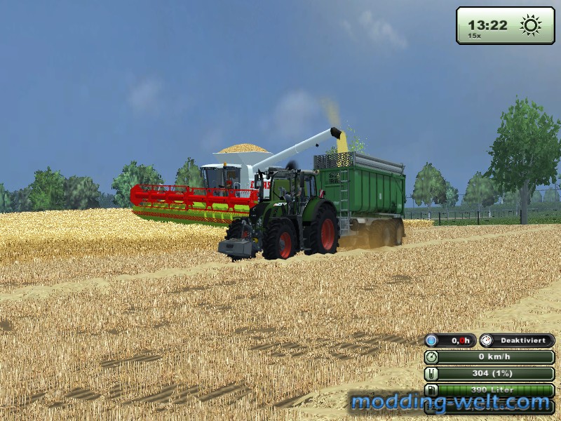 Mein Lu in ls13