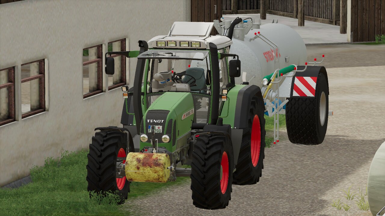 Fendt 712