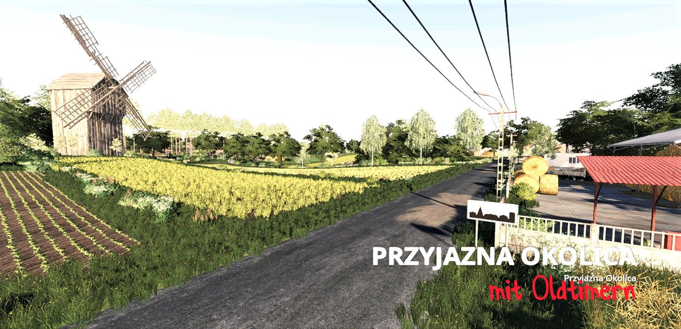 Neue Map - mit Oldies