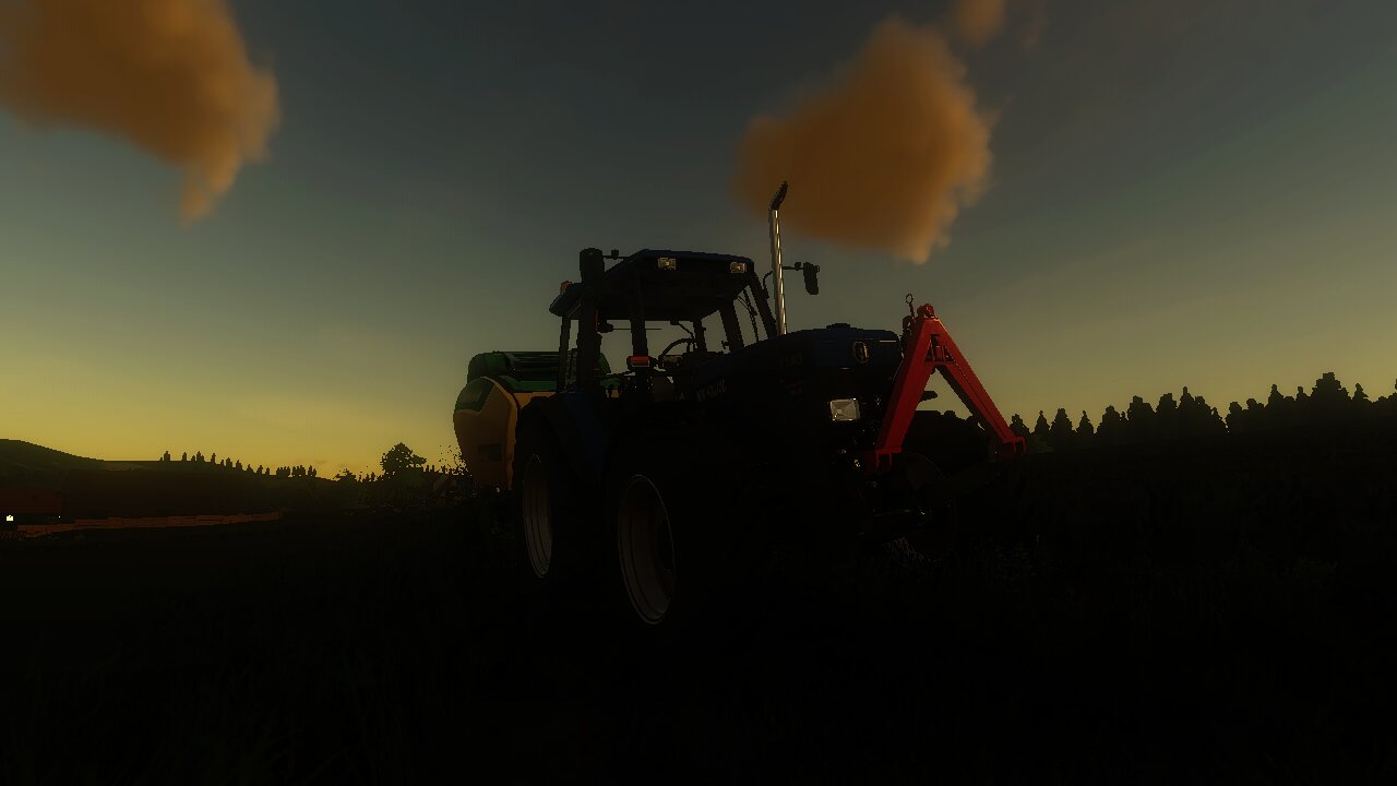 Mit dem 40er unterwegs