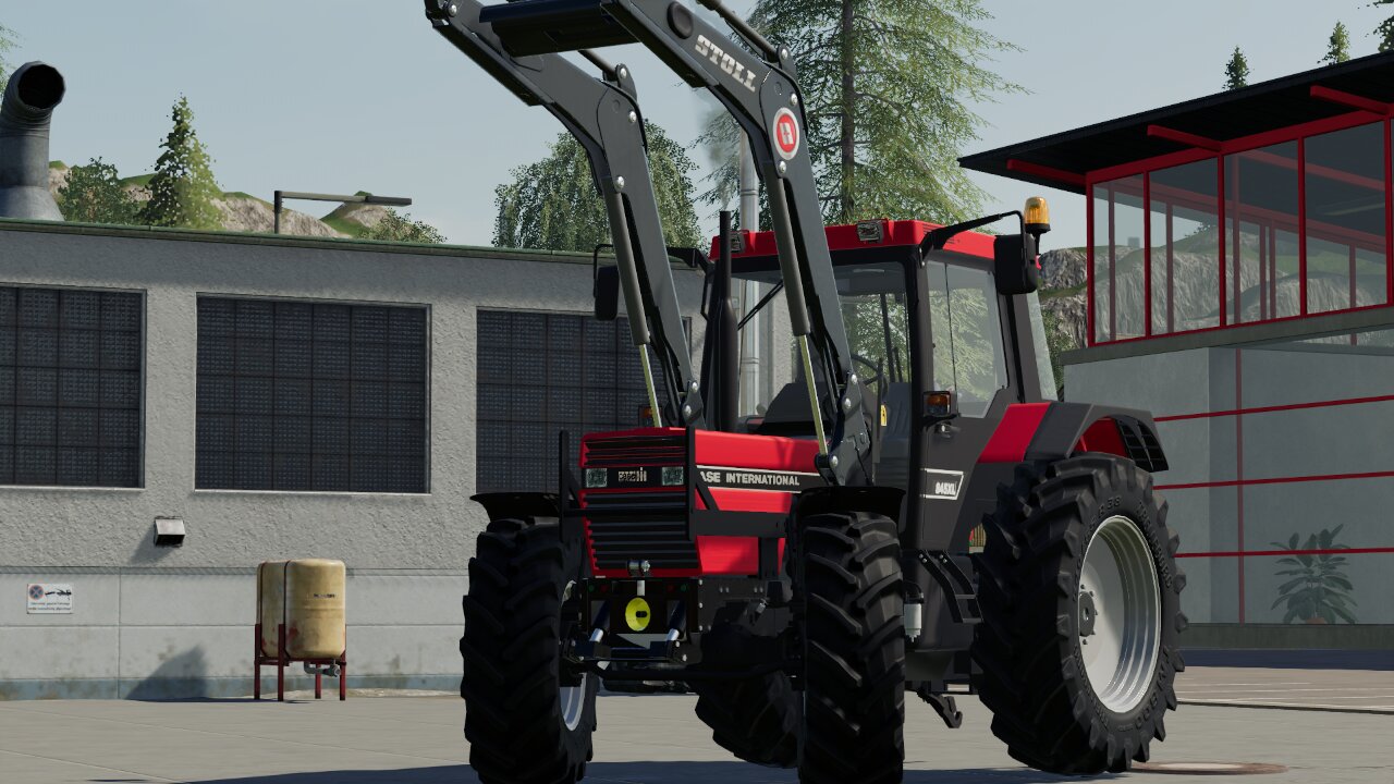 IHC 845 xl