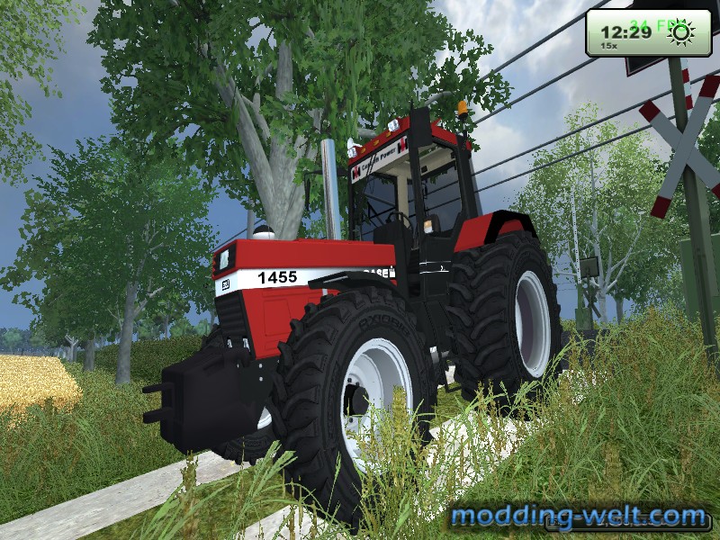 Mein Lu in ls13