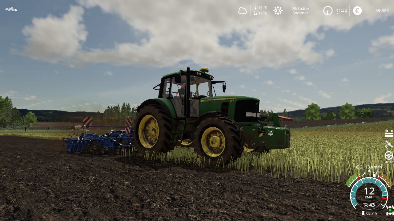 John Deere Power