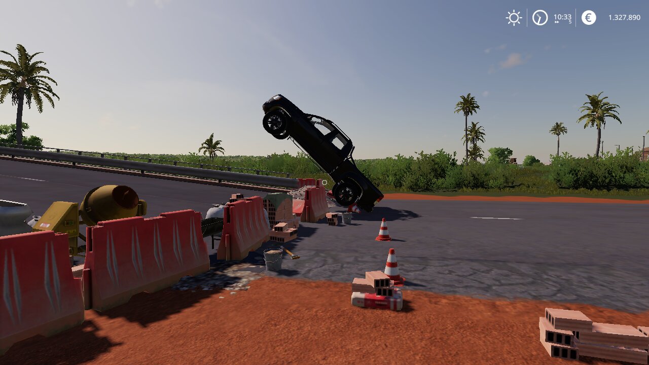 Mein erstes Bild im LS19