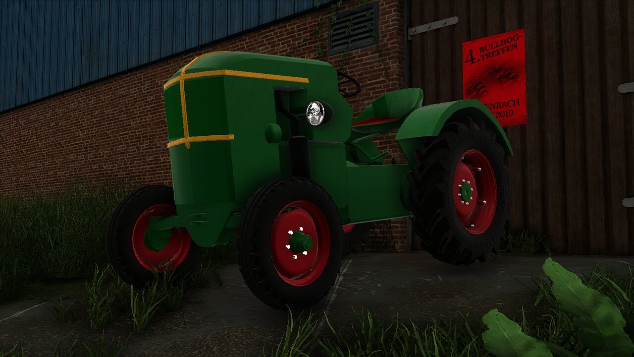 klein knubbel deutz
